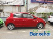 Bán xe Mitsubishi Mirage 2014 cũ màu đỏ, nhập khẩu trực tiếp từ Thailand