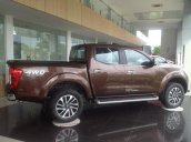 Cần bán xe Nissan Navara NP300 đời 2015, màu nâu, nhập khẩu