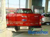 Cần bán xe Ford Ranger XLT 2.2L 4X4 MT đời 2015, màu đỏ, 744 triệu