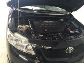 Xe Toyota Corolla Altis năm 2009, màu đen cần bán