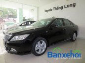 Toyota Camry -2.5Q- mầu vàng đời 2015 cần bán