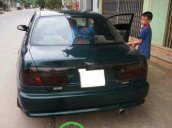 Nhà có xe Mazda 323 đời 1999 xe còn chất, rất đẹp