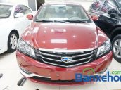 Cần bán Geely Emgrand đời 2013, màu đỏ, 485 triệu