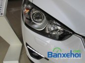 Cần bán Mazda CX 5 2WD đời 2015, màu trắng