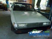 Bán Toyota Camry MT đời 1990, màu trắng