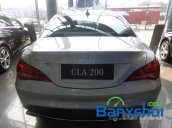 Bán Mercedes CLA200 sản xuất 2015, màu bạc