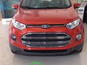 Cần bán Ford EcoSport sản xuất 2015, màu đỏ