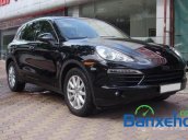 Bán xe Porsche Cayenne đời 2011, màu đen, nhập khẩu chính hãng