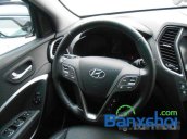 Cần bán xe Hyundai Santa Fe SLX đời 2013, màu đen đã đi 30000 km