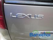 Bán ô tô Lexus GX 470 đời 2008, màu vàng cát, đã đi 50000 km