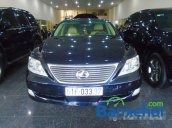 Bán ô tô Lexus LS 460L sản xuất 2007, màu đen