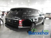 Bán ô tô LandRover Range Rover Autobiography đời 2015, màu đen