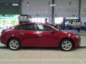 Bán xe Chevrolet Cruze đời 2015, màu đỏ, nhập khẩu, giá chỉ 612 triệu