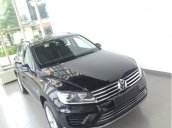 Cần bán Volkswagen Touareg GP đời 2015, màu đen, nhập khẩu nguyên chiếc