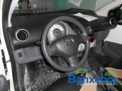 Bán ô tô Toyota Aygo đời 2011, màu trắng đã đi 40000 km, giá chỉ 470 triệu