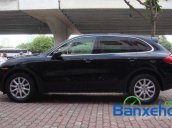 Bán xe Porsche Cayenne đời 2011, màu đen, nhập khẩu chính hãng