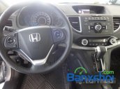 Cần bán xe Honda CR V đời 2015, màu bạc, gọi ngay 0938 500 503