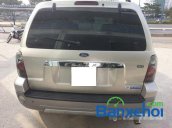 Ford Escape 2.3L XLT 4x4 Limited 2007 cần bán