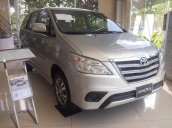 Innova 2015 được trang bị động cơ I4 2.0L sản sinh công suất 136 mã lực tại vòng tua 5.600 vòng/phút