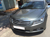 Cần bán Daewoo Lacetti MAX-1.8 sản xuất 2011, màu xám, đã đi 37000km