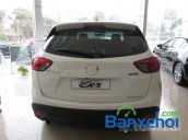 Cần bán Mazda CX 5 2WD đời 2015, màu trắng