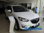 Cần bán Mazda CX 5 2WD đời 2015, màu trắng