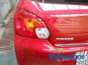 Bán xe Mitsubishi Mirage 2014 cũ màu đỏ, nhập khẩu trực tiếp từ Thailand