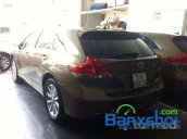 Cần bán xe Toyota Venza AWD sản xuất 2010, màu nâu đã đi 18300 km