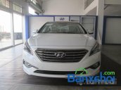 Bán ô tô Hyundai Sonata đời 2015, màu trắng