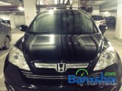 Bán ô tô Honda CR V đời 2009, màu đen, nhập khẩu chính hãng, giá chỉ 769 triệu