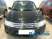 Bán Ford Escape 2.3L XLS AT đời 2010, màu đen, giá chỉ 580 triệu