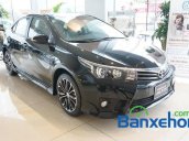 Cần bán xe Toyota Corolla altis 2.0 AT năm 2015, màu đen, 954 triệu