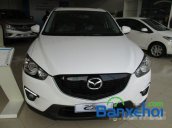 Cần bán Mazda CX 5 2WD đời 2015, màu trắng