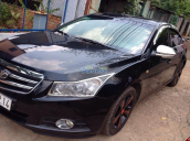 Bán xe Daewoo Lacetti CDX-1.8AT đời 2009, màu đen, 430tr