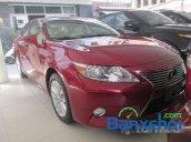 Bán Lexus ES 300H đời 2014, màu đỏ đã đi 321 km