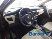 Bán xe Toyota Corolla Altis 1.8G đời 2015, màu nâu  