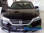 Bán xe Honda Accord năm 2015, màu đen, gọi 0938536777