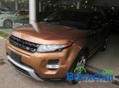 Bán LandRover Range Rover Evoque đời 2014, màu nâu, xe nhập