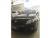 Xe Toyota Corolla Altis năm 2009, màu đen cần bán