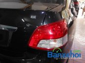 Cần bán gấp Toyota Vios 1.5E đời 2009, màu đen đã đi 60000 km, 470 triệu