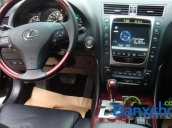 Cần bán xe Lexus GS 350 sản xuất 2009, màu đen, nhập khẩu nguyên chiếc đã đi 35000 km