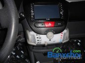 Bán ô tô Toyota Aygo đời 2011, màu trắng đã đi 40000 km, giá chỉ 470 triệu