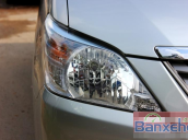 Bán xe Toyota Innova E 2.0MT, màu bạc, số sàn, sản xuất năm 2013, lắp ráp trong nước