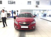 Bán xe Chevrolet Cruze đời 2015, màu đỏ, nhập khẩu, giá chỉ 612 triệu