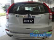 Cần bán xe Honda CR V đời 2015, màu bạc, gọi ngay 0938 500 503