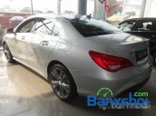 Bán Mercedes CLA200 sản xuất 2015, màu bạc