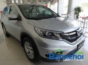 Cần bán xe Honda CR V đời 2015, màu bạc, gọi ngay 0938 500 503