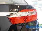 Bán Toyota Camry 2.0 E năm 2015, màu đen, nhập khẩu, 999 triệu