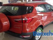 Cần bán Ford EcoSport sản xuất 2015, màu đỏ