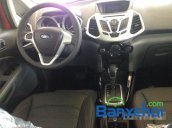 Cần bán Ford EcoSport sản xuất 2015, màu đỏ